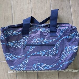 Brand New Fighting Eel BlueTote Bag